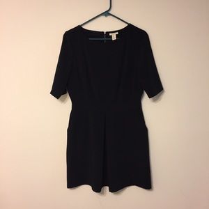 Little Black Dress (With Pockets!!)